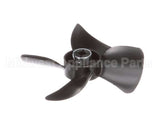 2R-Z8879 Star 2-5/8 Dia Fan Black Cw