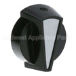 2R302322 Compatible Star Knob 1-1/8 D, Pointer