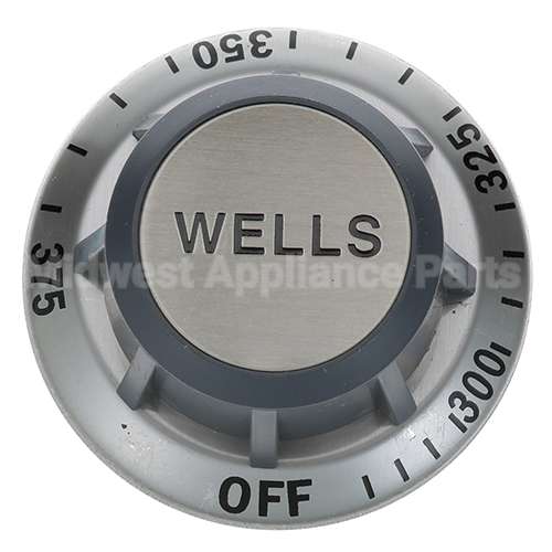 2R35511 Compatible Wells Dial 2-3/8 D, Off-375-300