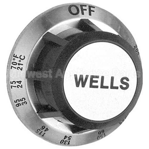 2R35972 Compatible Star Dial 2-3/8 D, Off-205-70
