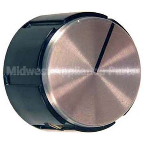 2R39382 Compatible Middleby Knob, Dark/Light Adjustme Nt