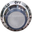 2R45613 Compatible Wells Knob