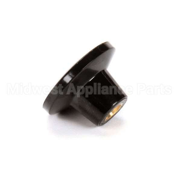 2R7070125 Compatible Lang Knob Damper Black Plain