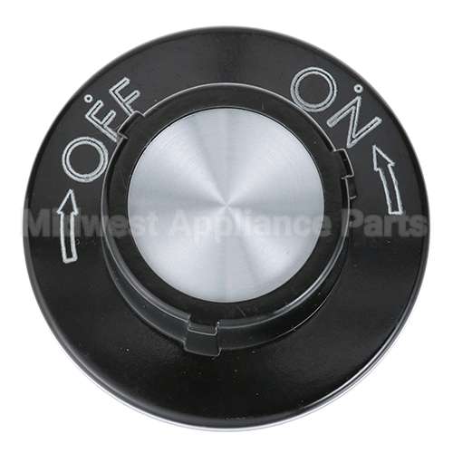 2R9364 Compatible Star Knob 2-1/2 D, Off-On