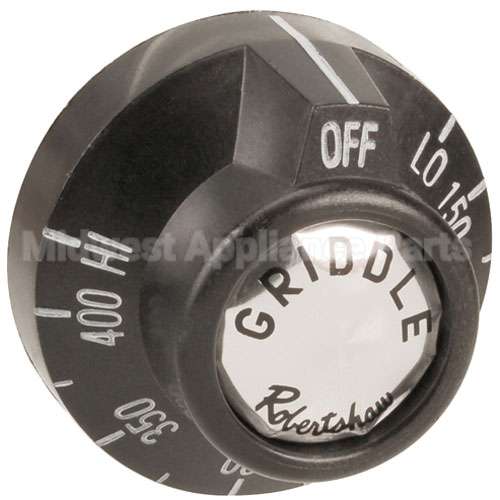 2R9499 Compatible Star Dial, Thermostat (Bjwa, 150-400F)