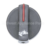 2RZ4621 Compatible Star Knob 1-3/4 - .250Dhole
