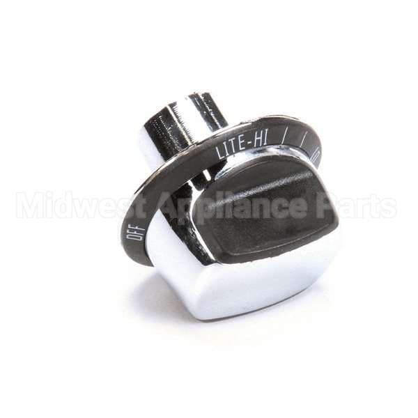 2RZ6935 Compatible Star Knob Small Bbq