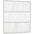 2SHW0536-022 Compatible Star Wire Shelf - White Epoxy