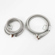 2SSFILHOSE Frigidaire 6Ft Ss Fill Hose 2