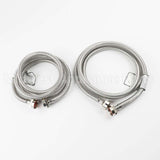 2SSFILHOSE Frigidaire 6Ft Ss Fill Hose 2