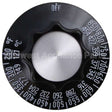 2T-2100094 Compatible Star Dial, T"Stat, 250-850F