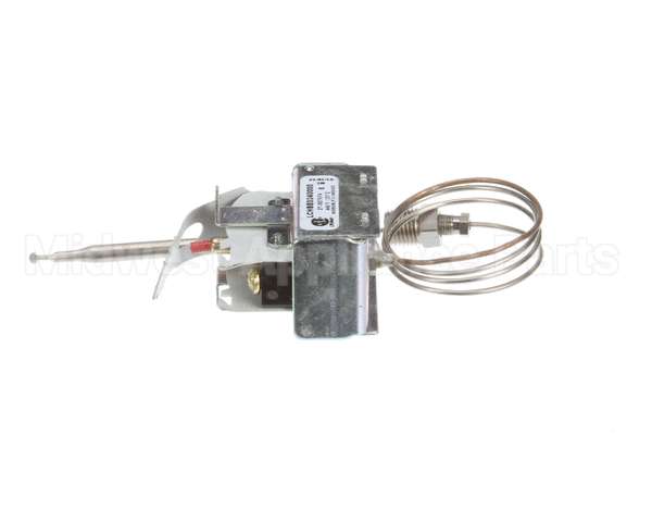 2T-307574 Wells Thermo Saf Man Reset Stnd
