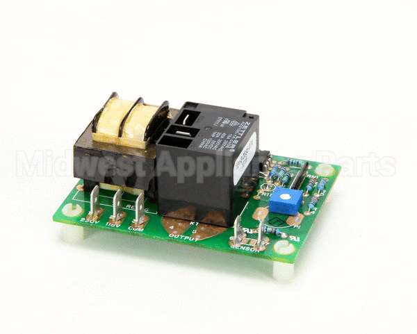 2T-307647 Wells Control Temp W/ Rtv