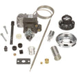 2T-39282 Compatible Wells Thermostat W/ Dial Bjwa, 3/16 X 8, 36