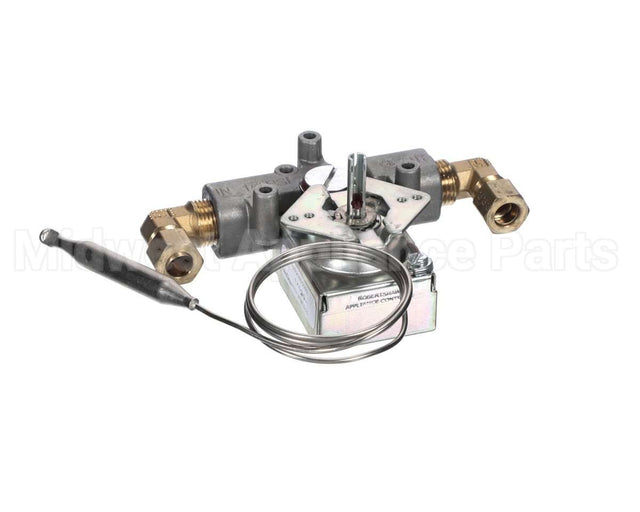 2T-60138802 Magikitchn Tstat,Gas 300F - 625F