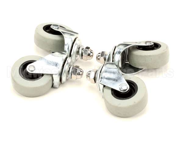 2T Mies 2" Dolly Casters Standard (Set