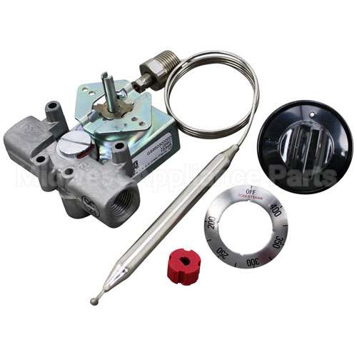 2T-Y1973 Compatible Star Thermostat W/ Dial Gs, 3/8 X 5-3/8, 30