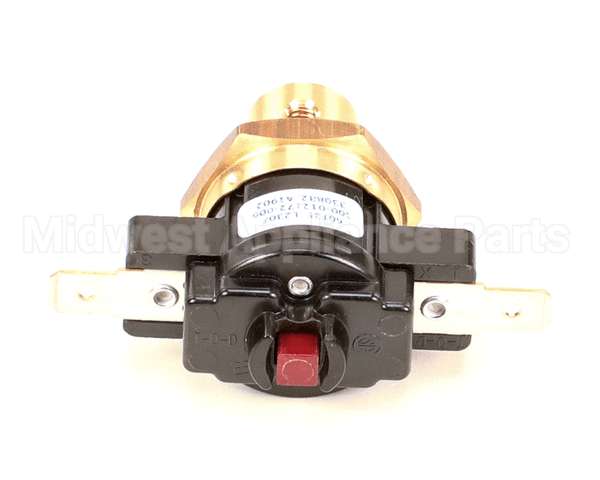2T-Z22604 Star Thermal Cutout, Chromalox