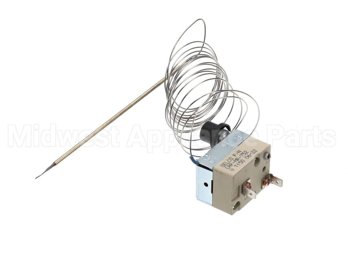 2T-Z25049 Bakers Pride T-Stat Hi-Limit 750F Ep2