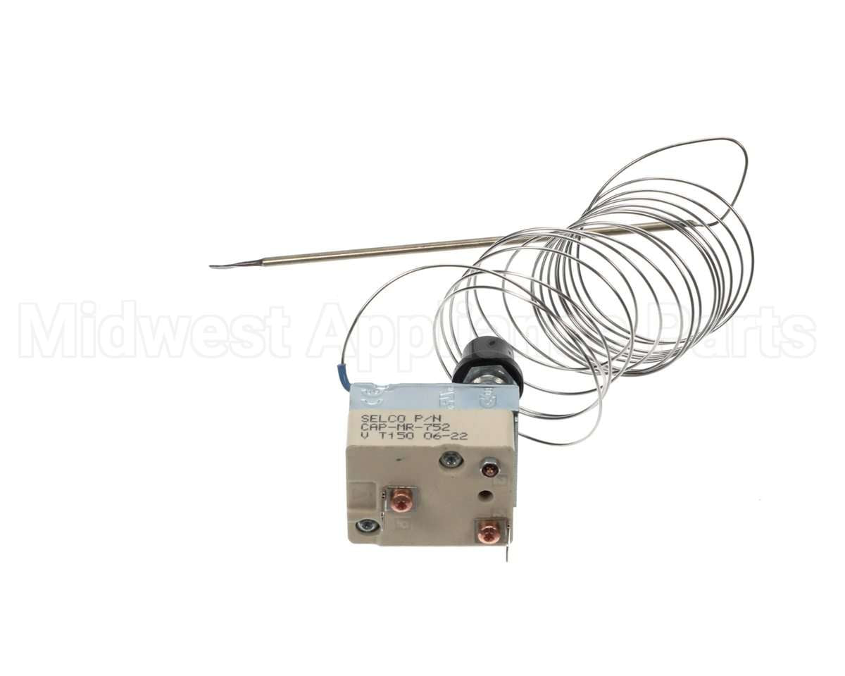 2T-Z25049 Bakers Pride T-Stat Hi-Limit 750F Ep2