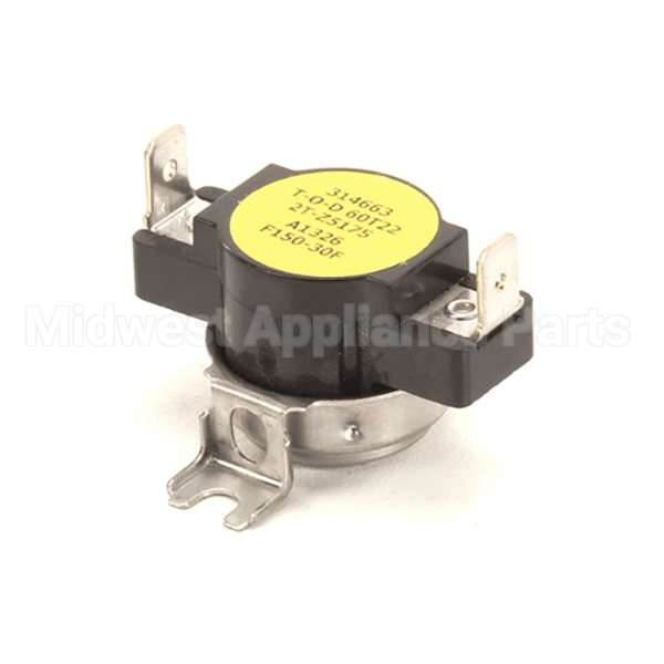 2TZ5175 Compatible Star Tstat-Cooldwncloses120F