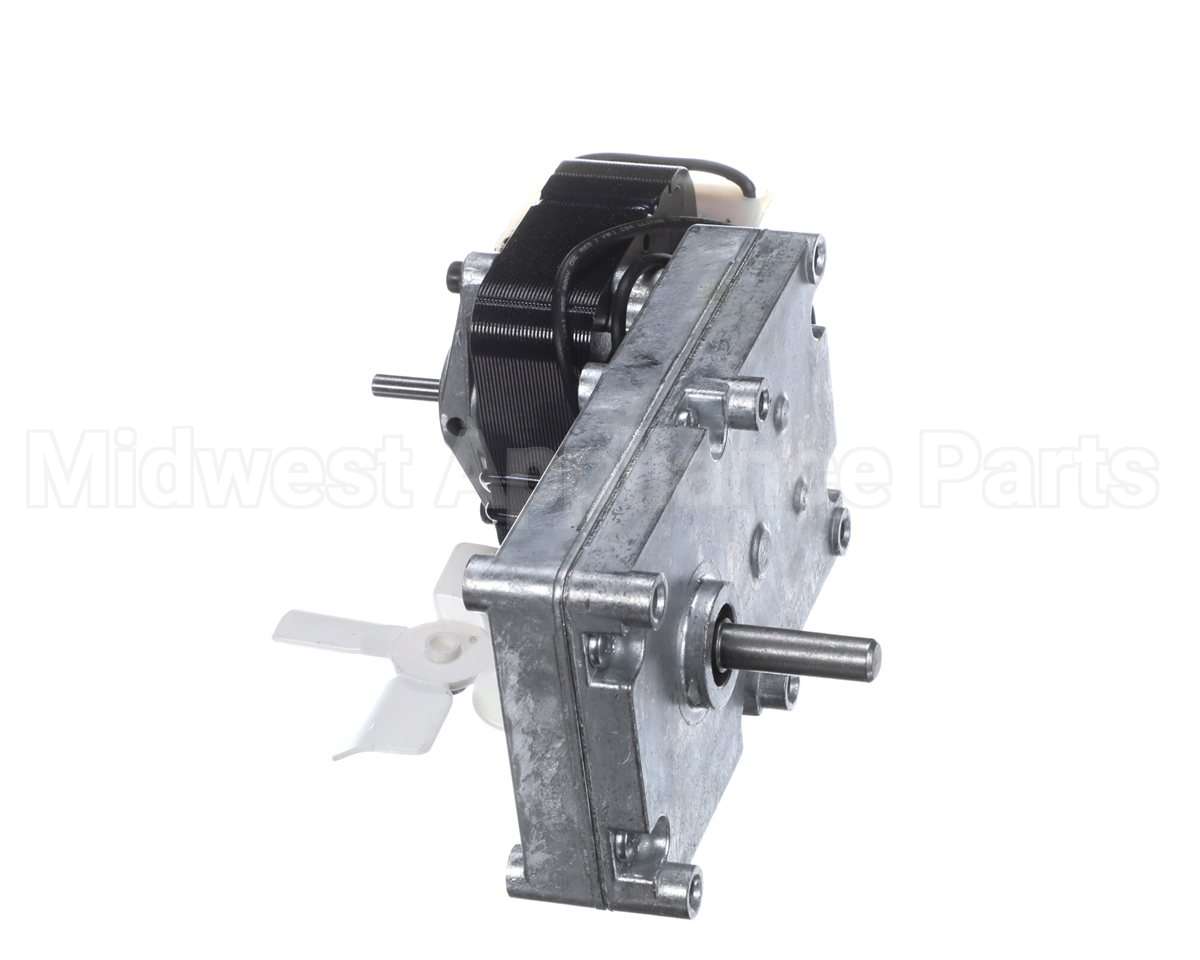 2U-1212000 Apw Wyott Motor, Gear, 115 Vac, 60 Hz