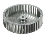 2U-50-0107-A Star Wheel,Blower,Galv,8 X 1-7