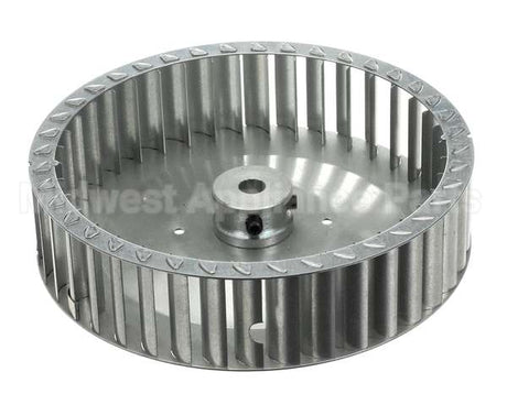 2U-50-0107-A Star Wheel,Blower,Galv,8 X 1-7