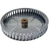 2U-71500-05 Compatible Star Blower Wheel 10-3/4" X 1-1/2 X 1/2"