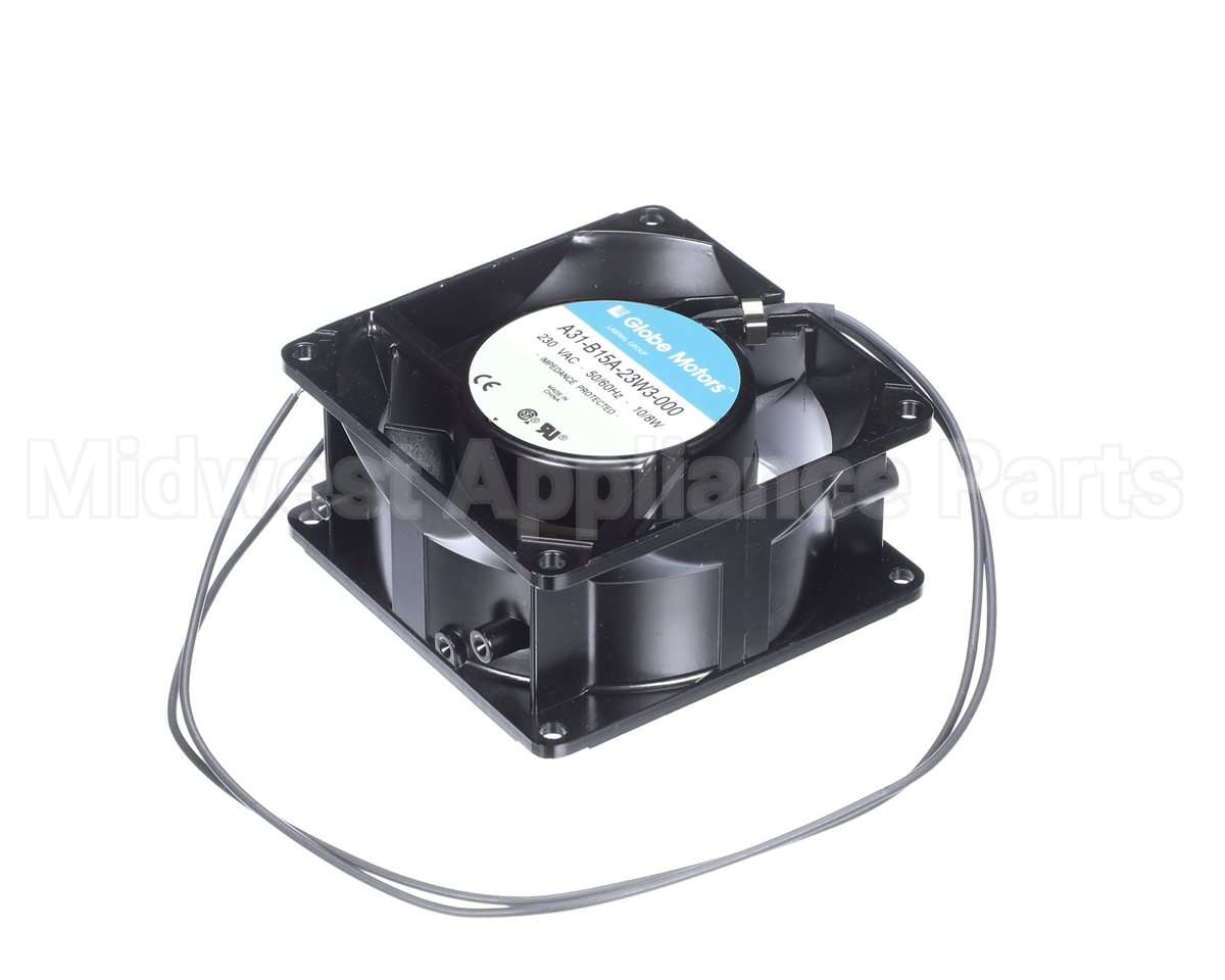 2U-85281 Apw Wyott Fan,Cooling,3 Dia,208/230V