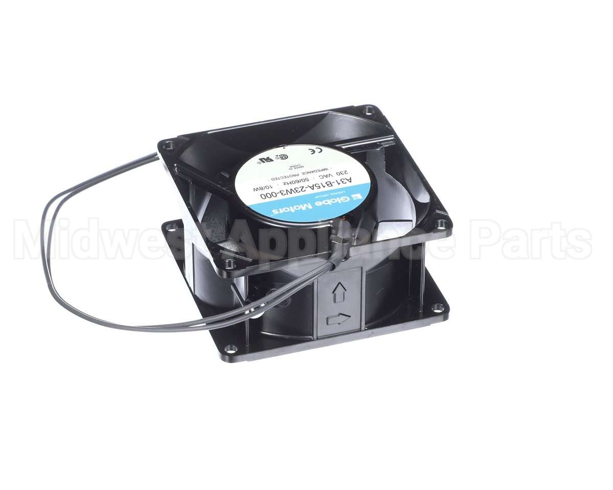 2U-85281 Apw Wyott Fan,Cooling,3 Dia,208/230V