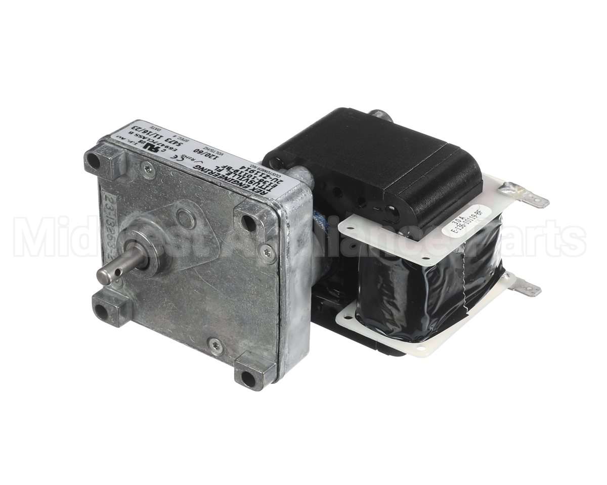 2U-Z11914 Star Motor Cw 75 Rpm 020V