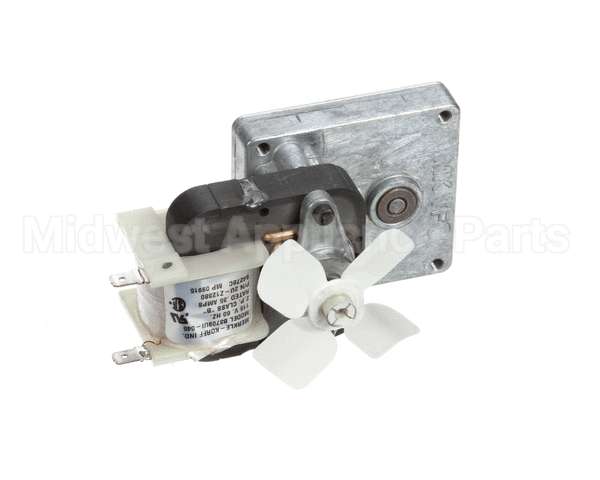 2U-Z12380 Compatible Star Motor Gear 120V W/Fan
