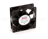 2U-Z17520 Star Muffin Fan,130Cfm 208/240