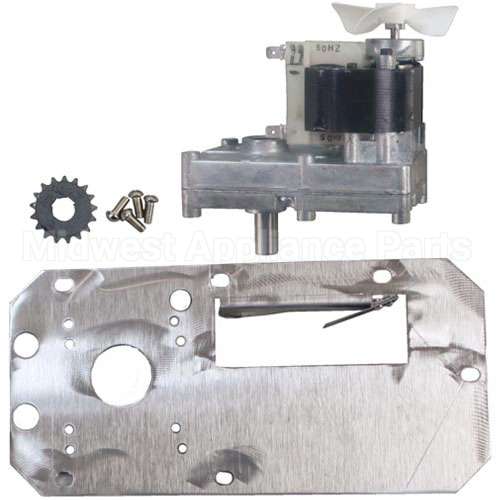 2U-Z1857 Compatible Star Motor Kit - 240V