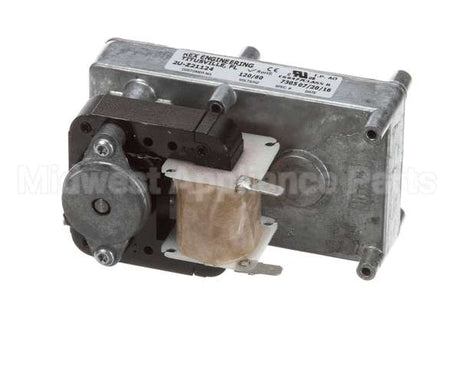 2U-Z21124 Star Motor, 120V 1.2Rpm Cw
