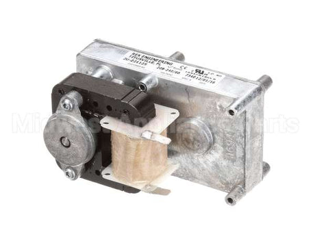 2U-Z21125 Star Motor, 208/240 1.2/1.0Rpm