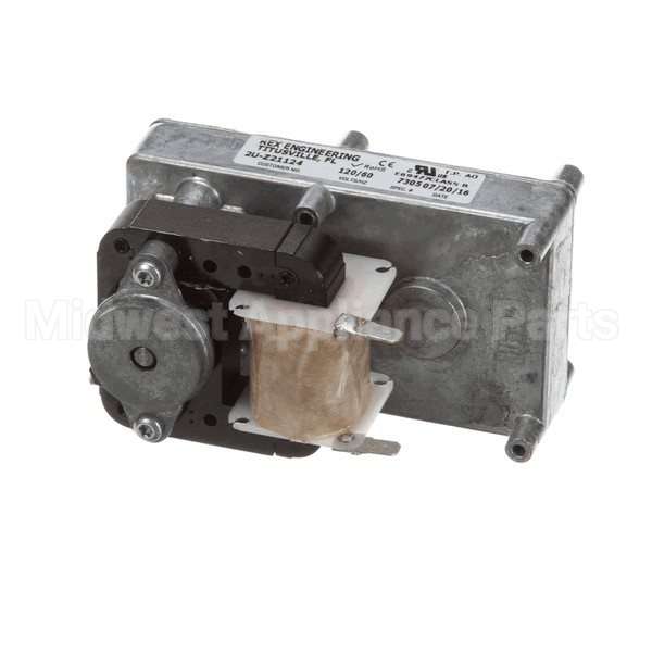 2UZ21124 Compatible Star Motor 120V 1.2Rpm Cw