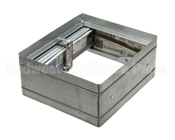 2V-301187 Wells Damper