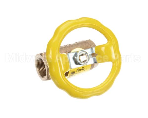 2V-302503 Wells Valve 3/4 Ss Ball W/Handl