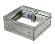 2V-307913 Wells Damper Fire 8X9 Wvu