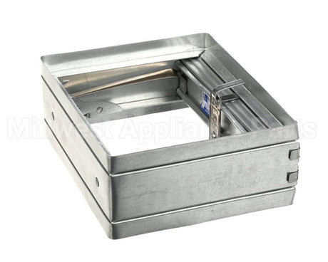 2V-307913 Wells Damper Fire 8X9 Wvu