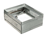 2V-307913 Wells Damper Fire 8X9 Wvu