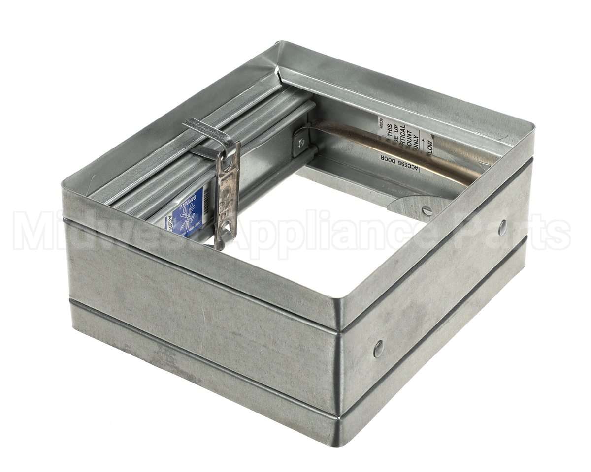 2V-307913 Wells Damper Fire 8X9 Wvu