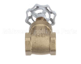 2V-35609 Wells Valve, 1 In,Gate, Bronze