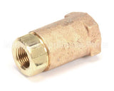 2V-47650 Wells Valve Antisyphon 3/8