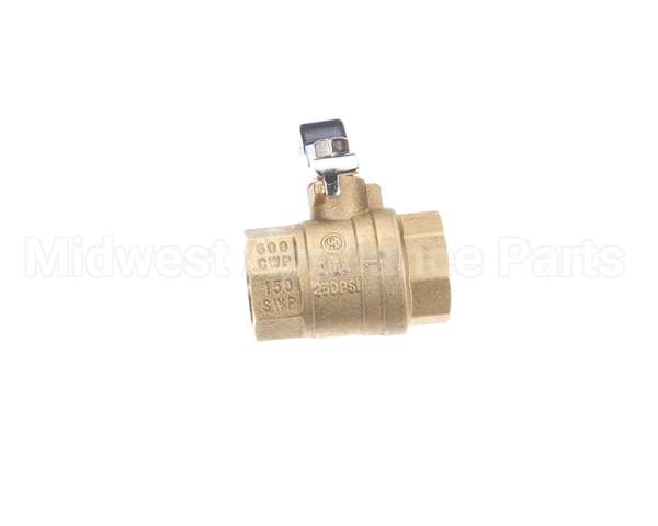 2V-47847 Wells Valve Drain Ball 1In Bras
