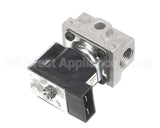 2V-60142101 Star Valve,Gas Single Port 120 Vac Mkg