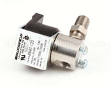2V-70124 Bloomfield Valve-Sol,120V Metal,.75Gpm