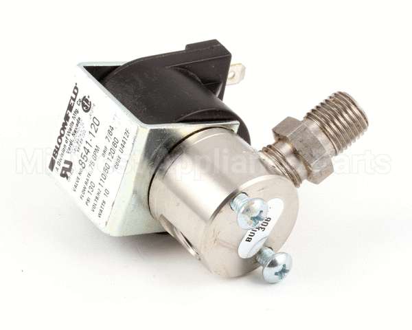 2V-70124 Bloomfield Valve-Sol,120V Metal,.75Gpm